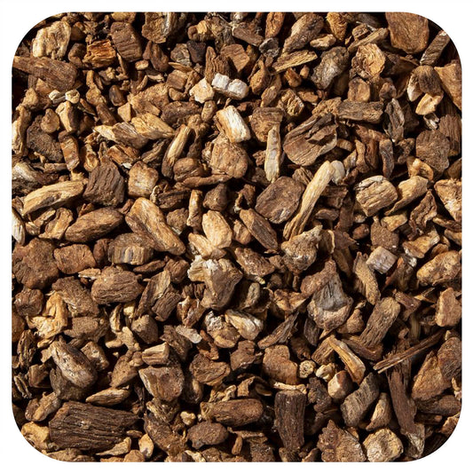 Starwest Botanicals, Organic Burdock Root, Cut & Shifted, 4 oz (113.4 g) - Image 1