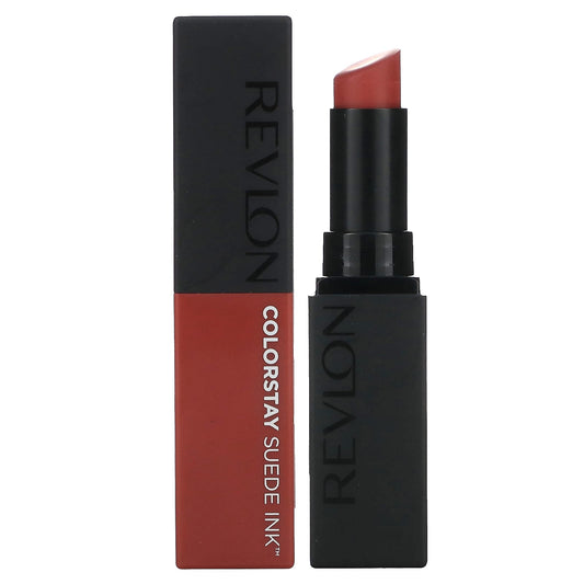Revlon, Colorstay, Suede Ink Lipstick, 003 Want It All, 0.09 (2.55 g) - Image 1
