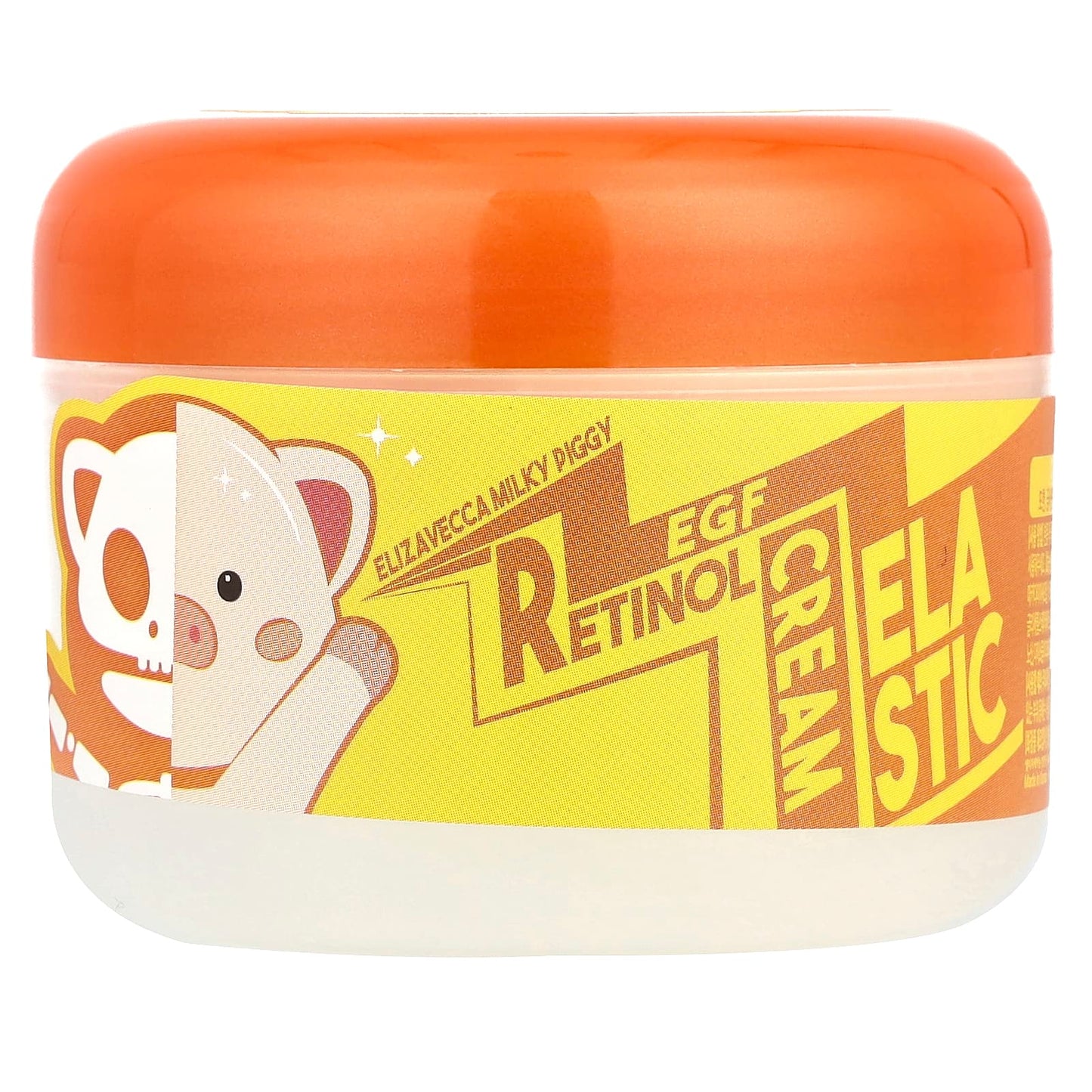 Elizavecca Retinol Cream for Wrinkle Reduction & Elastic Skin - Image 1