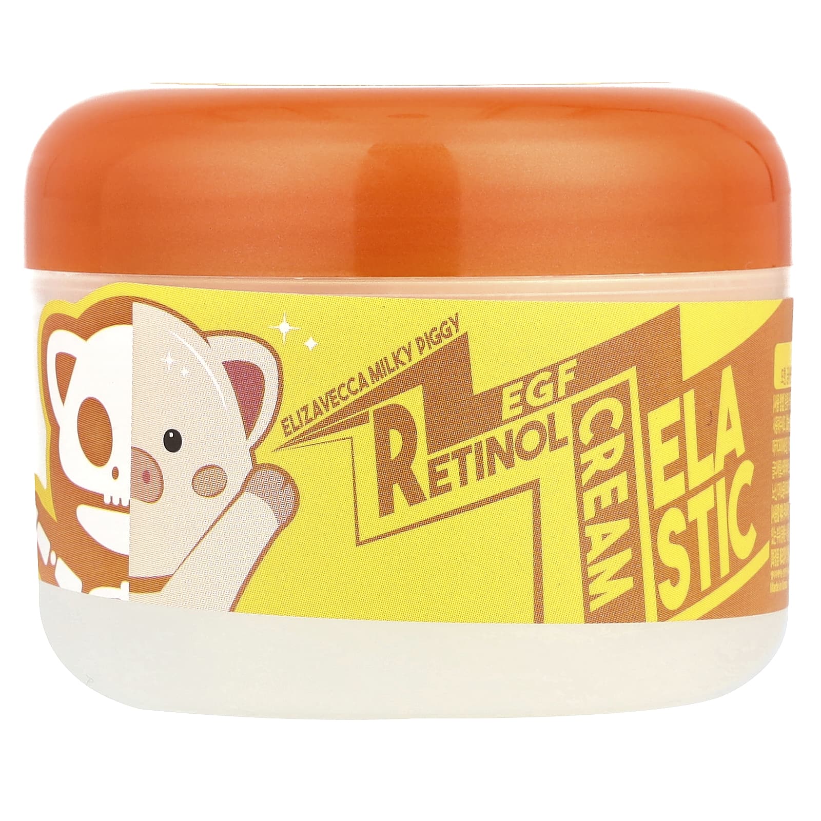 Elizavecca Retinol Cream for Wrinkle Reduction & Elastic Skin - Image 1
