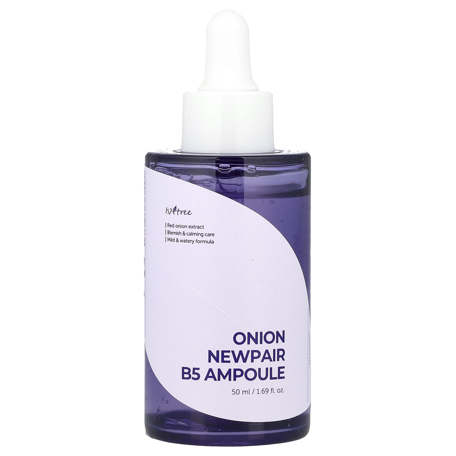 ISNtree Red Onion Ampoule for Hyperpigmentation & Blemish Care 1.69 fl oz - Image 1
