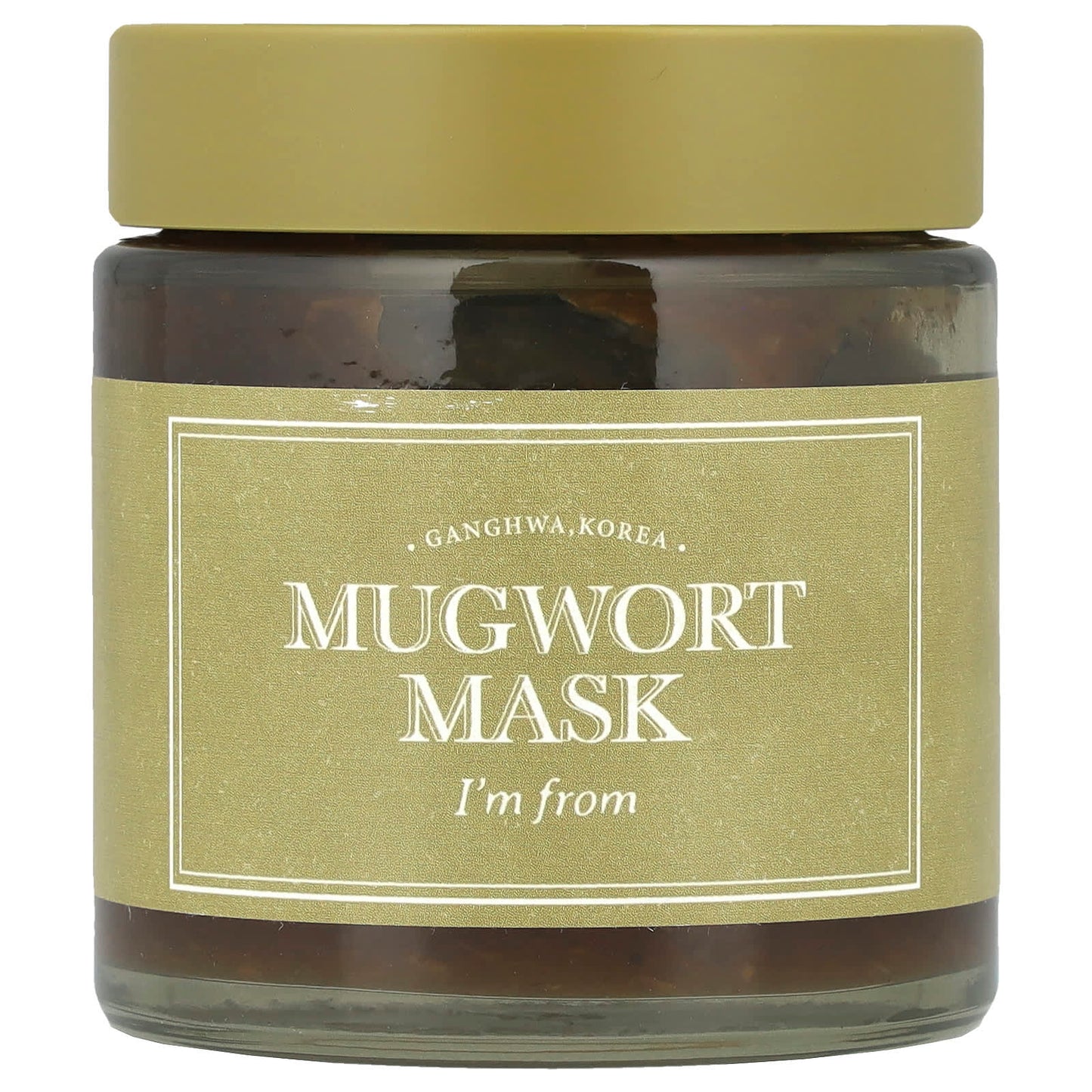 Soften and Calm with I'm From Mugwort Beauty Mask, 3.88 oz - Image 1