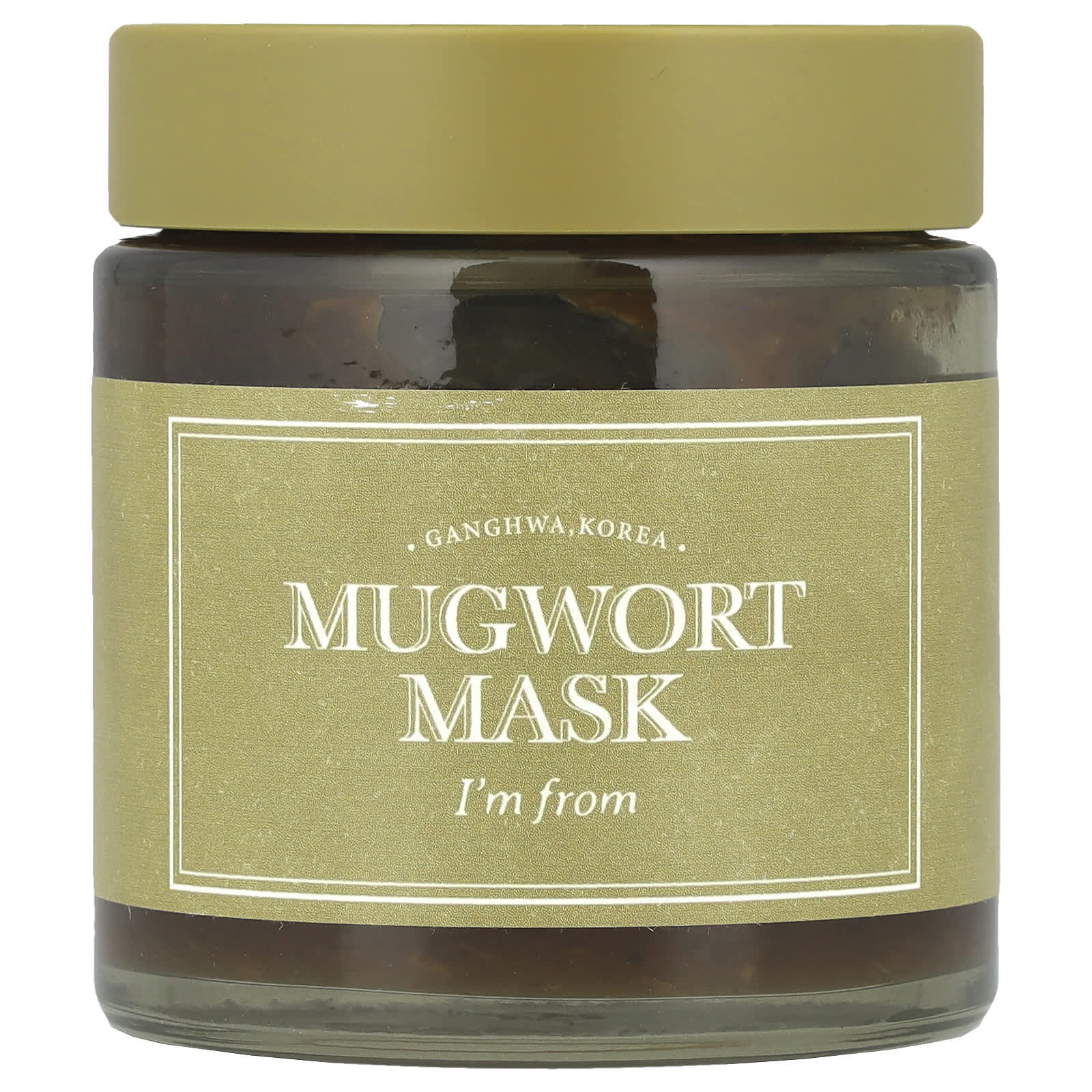 Soften and Calm with I'm From Mugwort Beauty Mask, 3.88 oz - Image 1