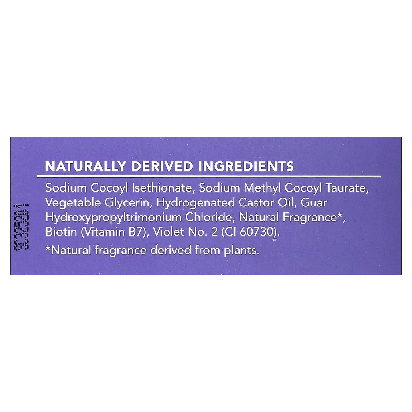 Kitsch, Purple Toning Solid Shampoo Bar, Biotin, Orange Blossom & Jasmine, 3.2 oz (91 g) - Image 2