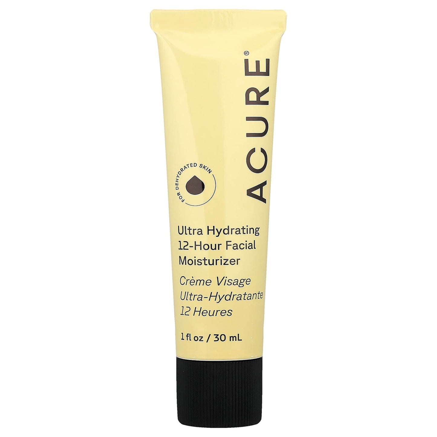 Ultra Hydrating 12-Hour Facial Moisturizer by Acure - Image 1