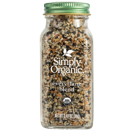 Simply Organic, Everything Blend, 3.49 oz (99 g) - Image 1