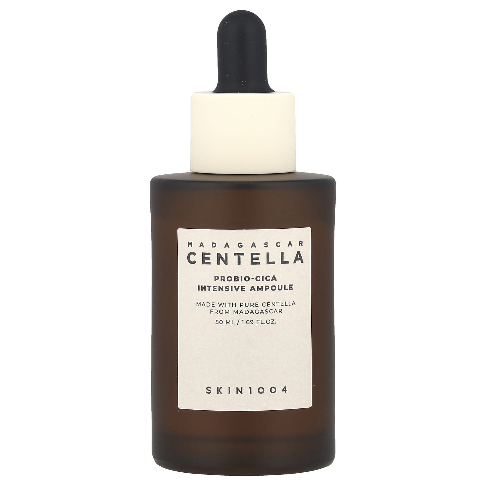 SKIN1004, Madagascar Centella, Probio-Cica Intensive Ampoule, 1.69 fl oz (50 ml) - Image 1