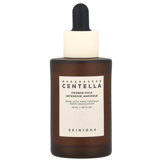 SKIN1004, Madagascar Centella, Probio-Cica Intensive Ampoule, 1.69 fl oz (50 ml) - Image 1