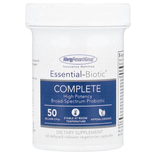 50 Billion CFUs Probiotic Supplement for Upper & Lower GI Health - Image 1