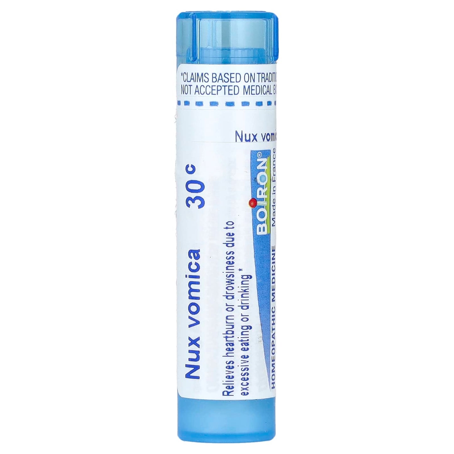 Boiron Heartburn Relief 30C Homeopathic Pellets - Fast Heartburn Symptom Relief - Image 1
