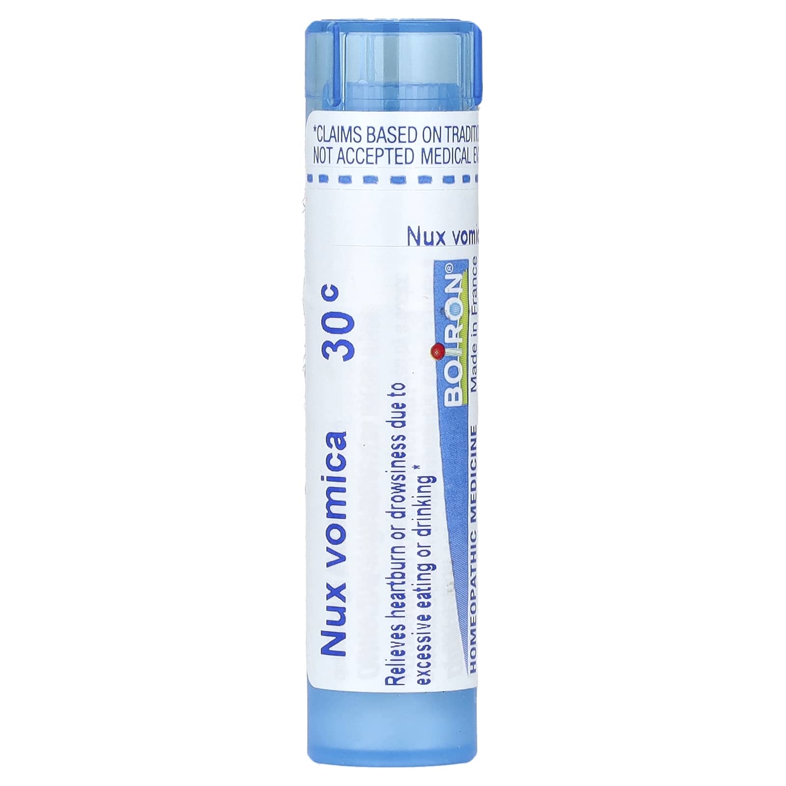 Boiron Heartburn Relief 30C Homeopathic Pellets - Fast Heartburn Symptom Relief - Image 1