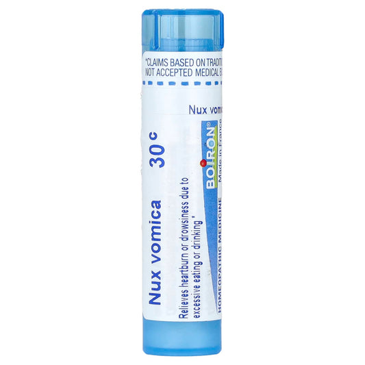 Boiron Heartburn Relief 30C Homeopathic Pellets - Fast Heartburn Symptom Relief - Image 1