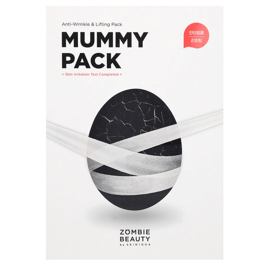 SKIN1004, Mummy Pack, Anti-Wrinkle & Lifting Pack, 17 Piece Set - Image 1