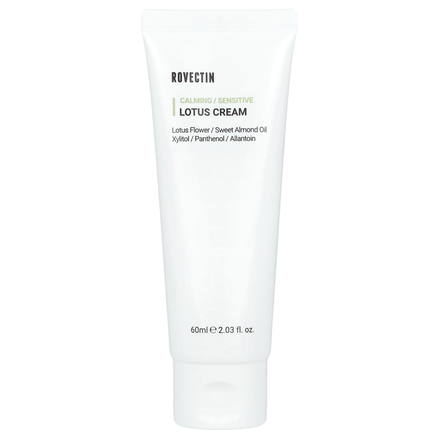 Rovectin, Calming Lotus Cream, 2.03 fl oz (60 ml) - Image 1