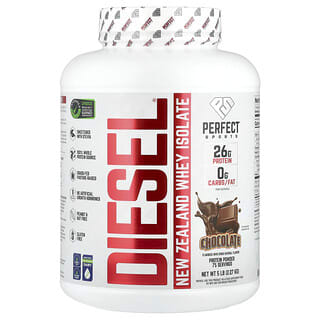 New Zealand Whey Isolate Protein Powder, 26g Protein, Keto Approved