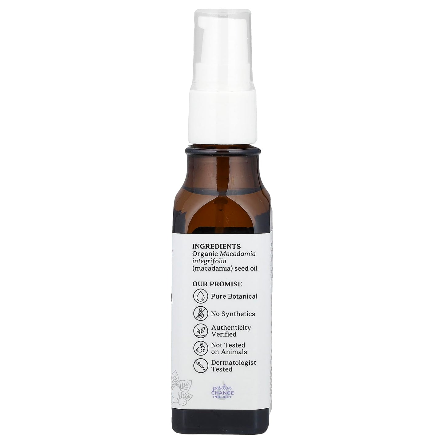 Organic Macadamia Skin Care Oil for Moisturized Skin - Aura Cacia - Image 2