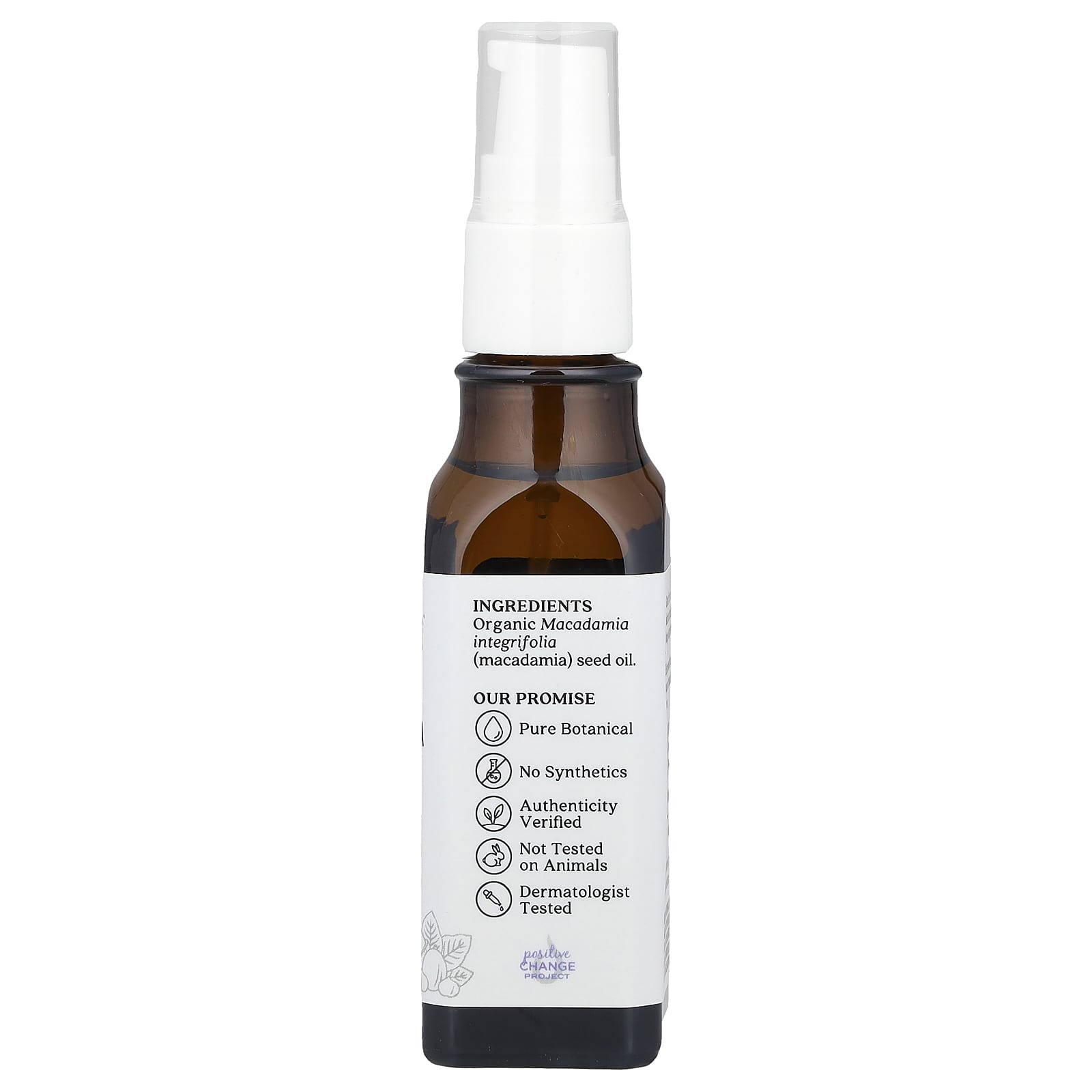 Organic Macadamia Skin Care Oil for Moisturized Skin - Aura Cacia - Image 2