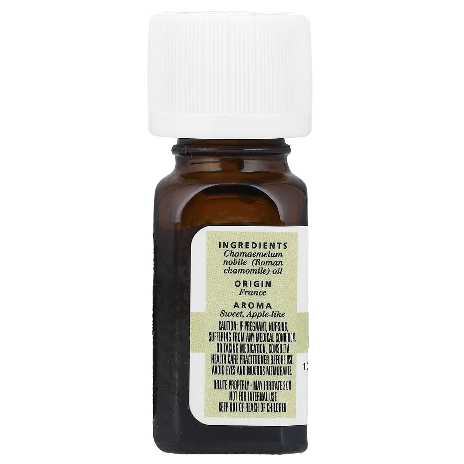 Roman Chamomile Essential Oil by Aura Cacia - 100% Pure & Natural - Image 2