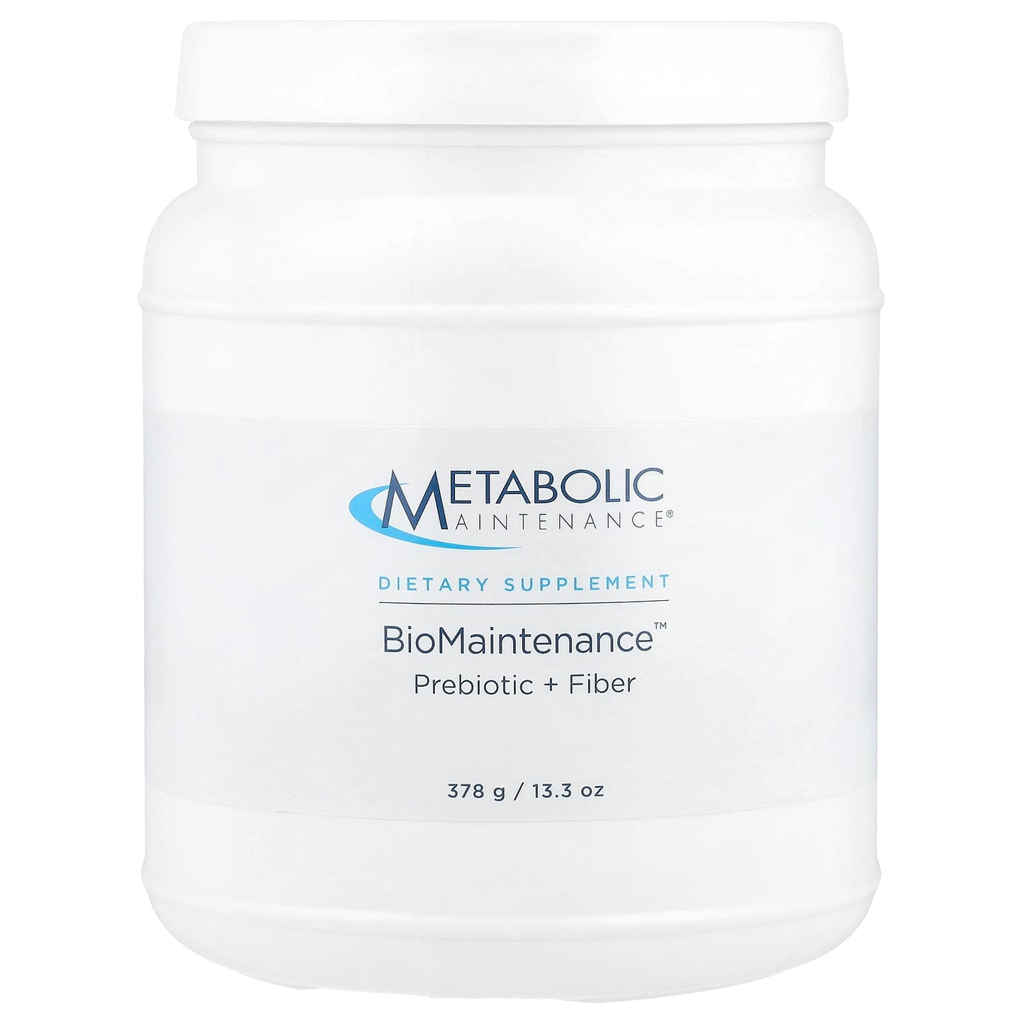 Metabolic Maintenance, BioMaintenance™, Prebiotic + Fiber, 13.3 oz (378 g) - Image 1