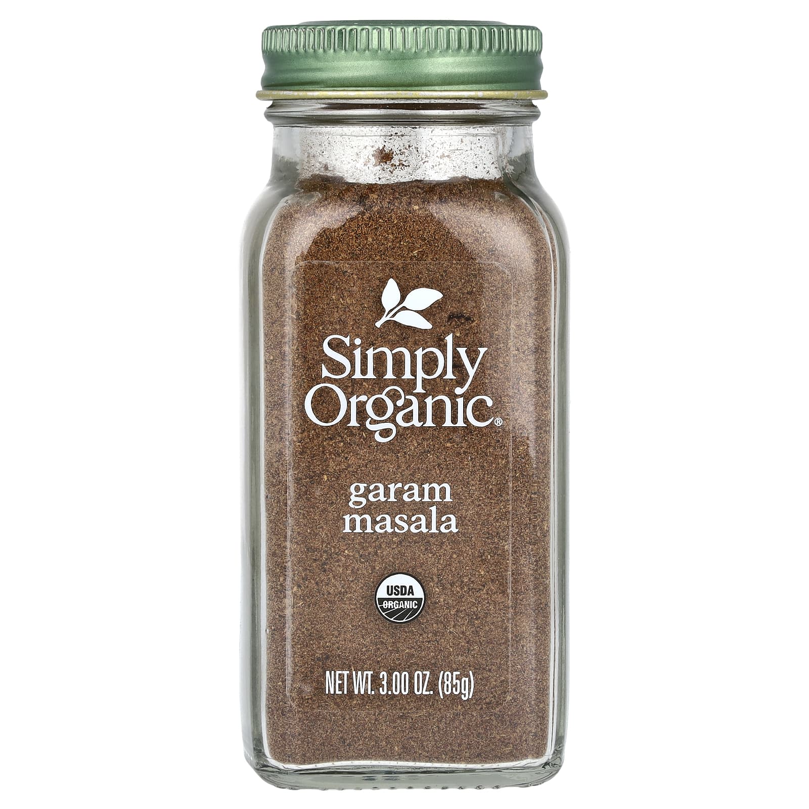 Simply Organic, Garam Masala, 3 oz (85 g) - Image 1
