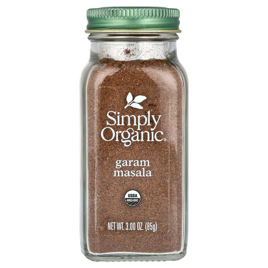 Simply Organic, Garam Masala, 3 oz (85 g) - Image 1