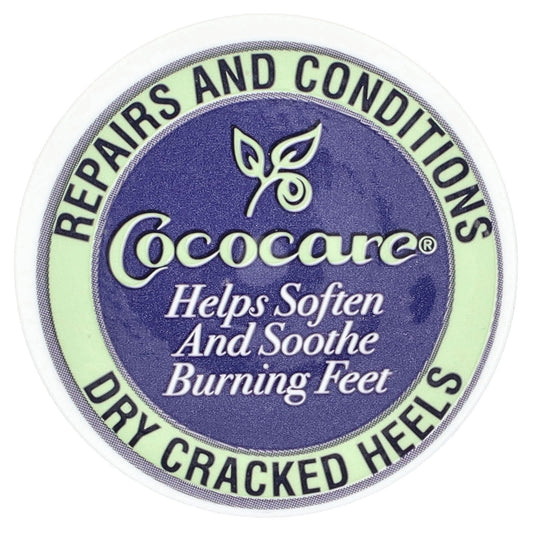 Cococare Dry Cracked Heel Repair Cream, .5 oz (11g) - Image 1