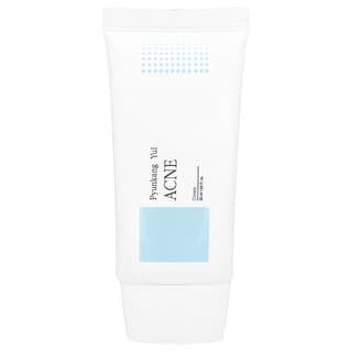 Pyunkang Yul Acne Cream, Soothing Gel Treatment for Sensitive Skin, 1.69 fl oz (