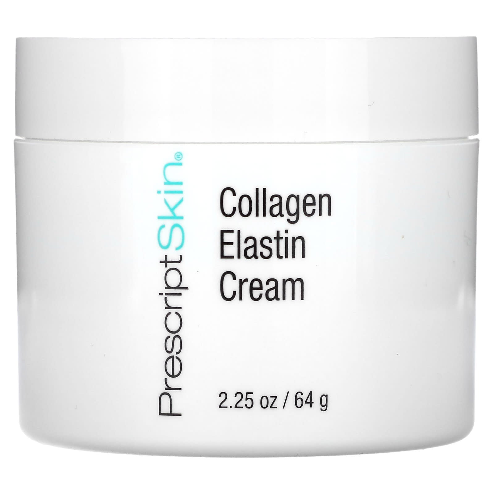 Collagen Elastin Cream for Smooth, Plump Skin by PrescriptSkin - Image 1