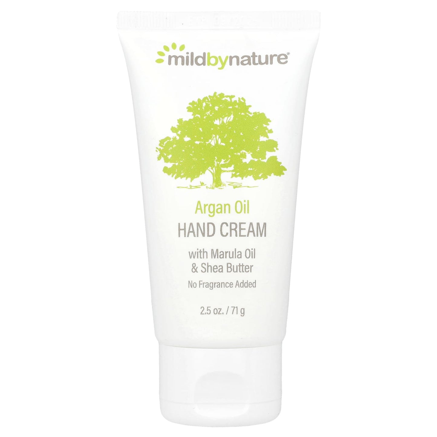 Argan Oil Hand Cream with Marula Oil & Shea Butter for Soft, Smooth Skin - Image 1
