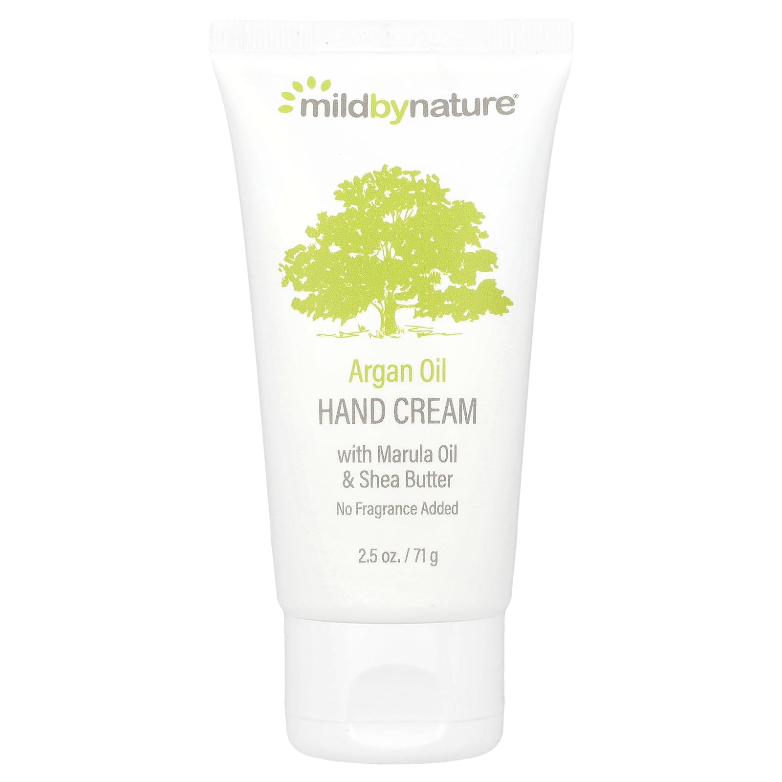 Argan Oil Hand Cream with Marula Oil & Shea Butter for Soft, Smooth Skin - Image 1