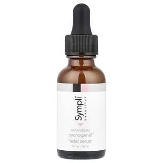 Sympli Beautiful Pycnogenol Facial Serum for Anti-Aging Skin