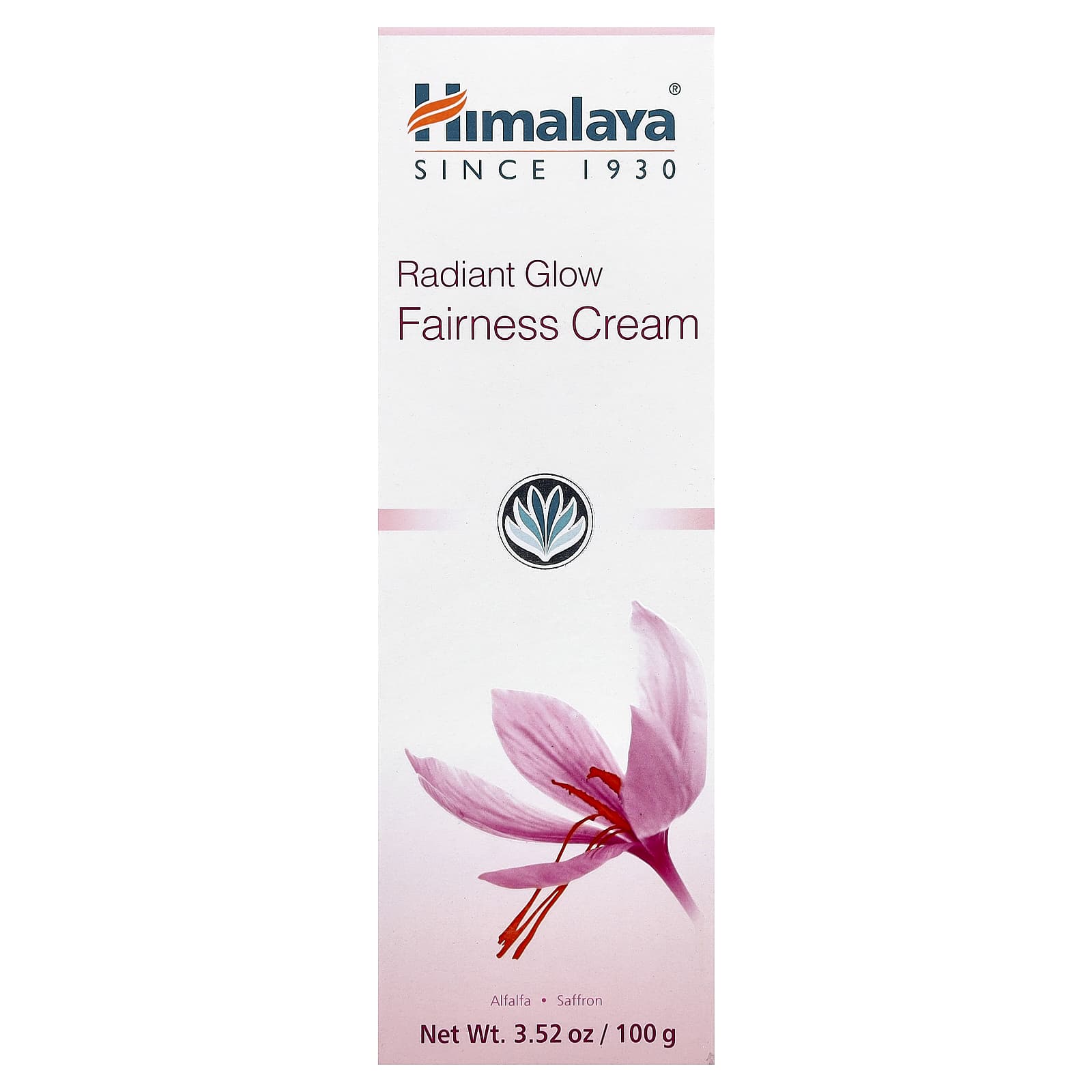 Himalaya Radiant Glow Fairness Cream, Softening & Brightening Skin - Image 2
