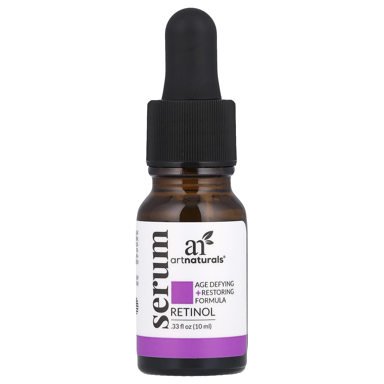 Retinol Serum for Anti-Aging &amp; Skin Renewal, 0.33 fl oz (10 ml) - Image 1