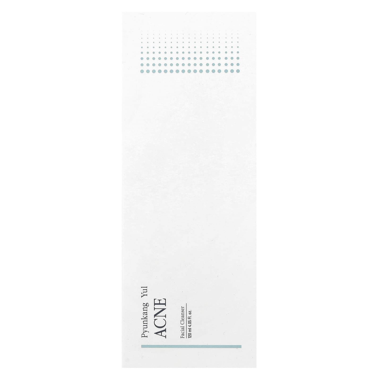 Pyunkang Yul, ACNE, Facial Cleanser, 4.05 fl oz (120 ml)