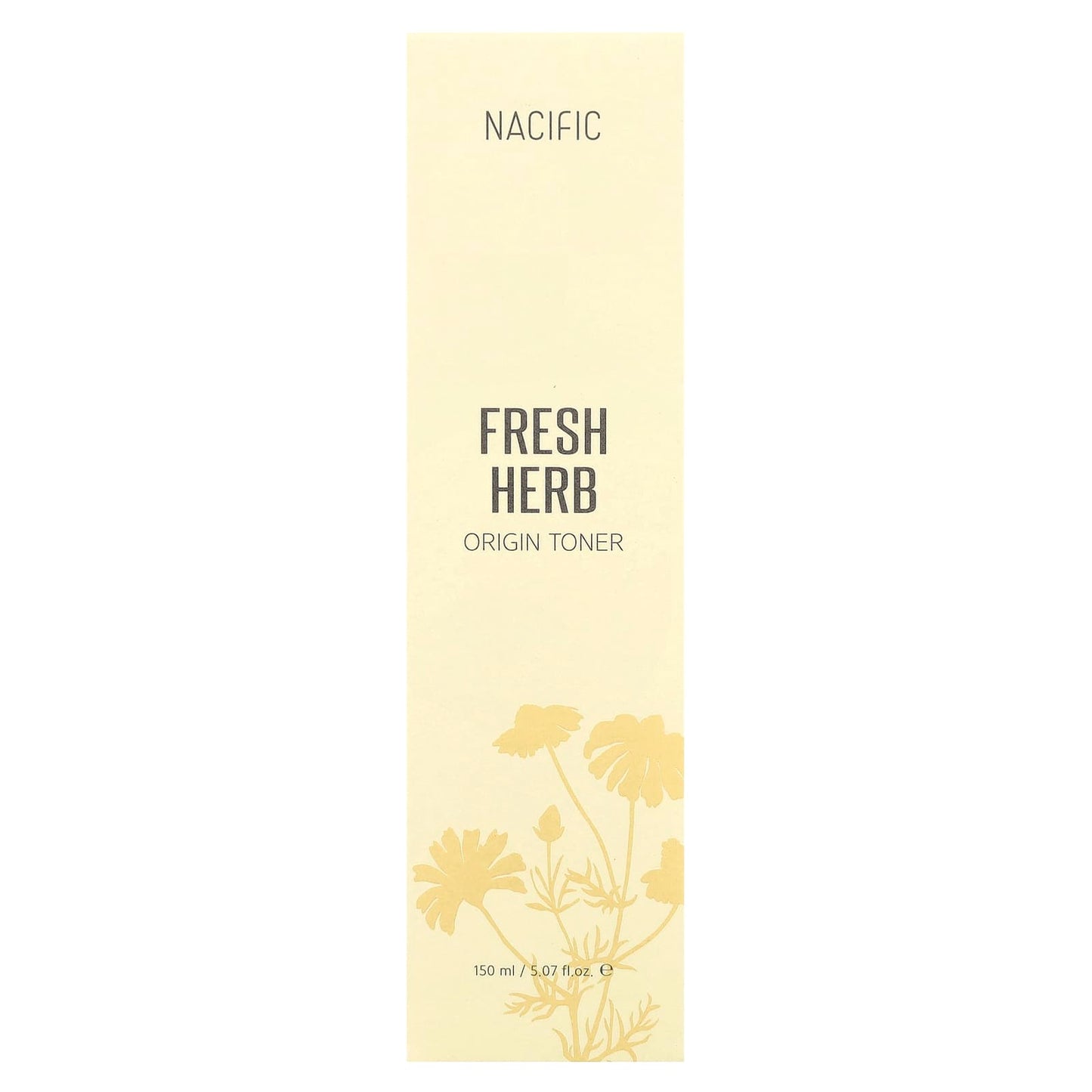 Nacific, Fresh Herb Origin Toner, 5.07 fl oz (150 ml) - Image 2
