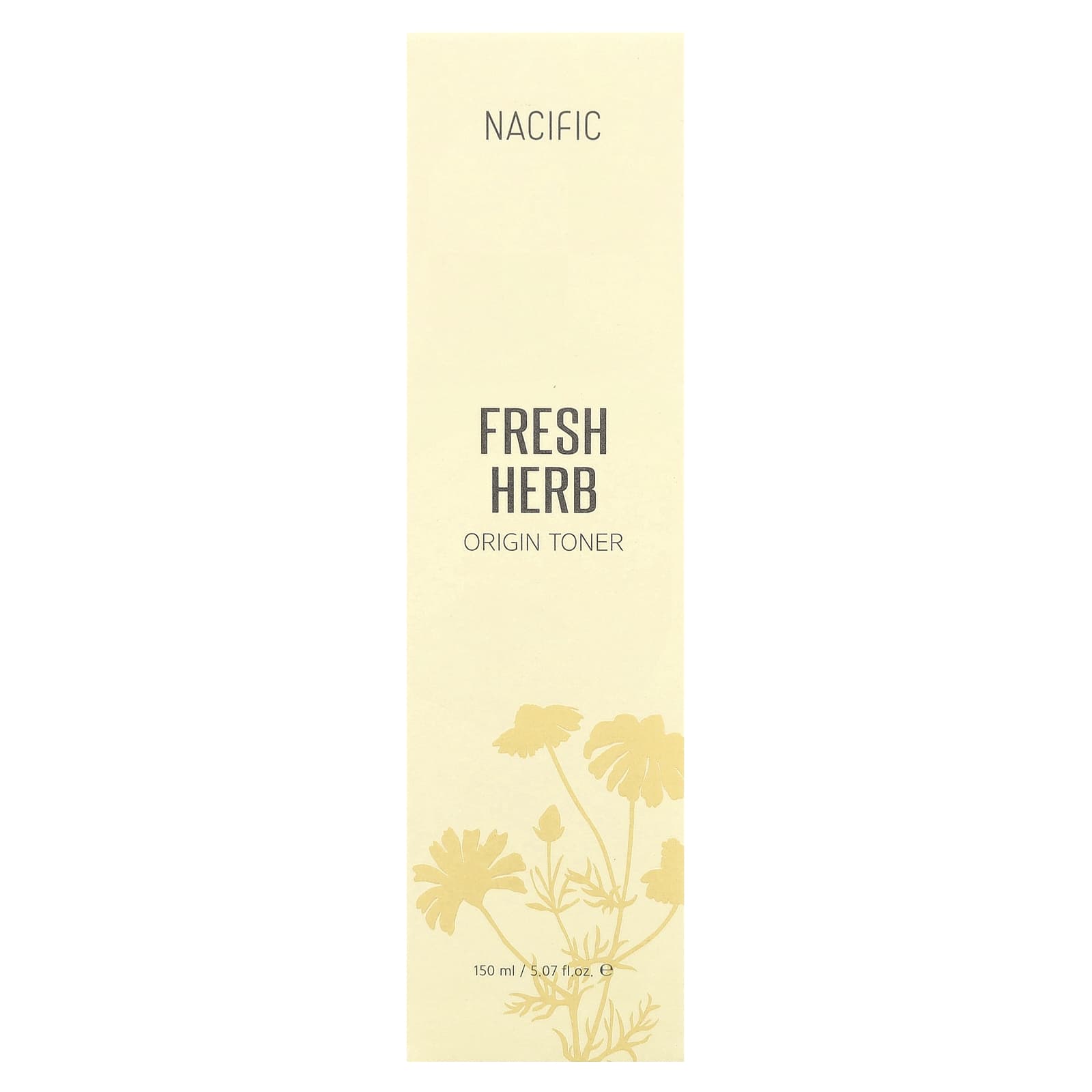 Nacific, Fresh Herb Origin Toner, 5.07 fl oz (150 ml) - Image 2