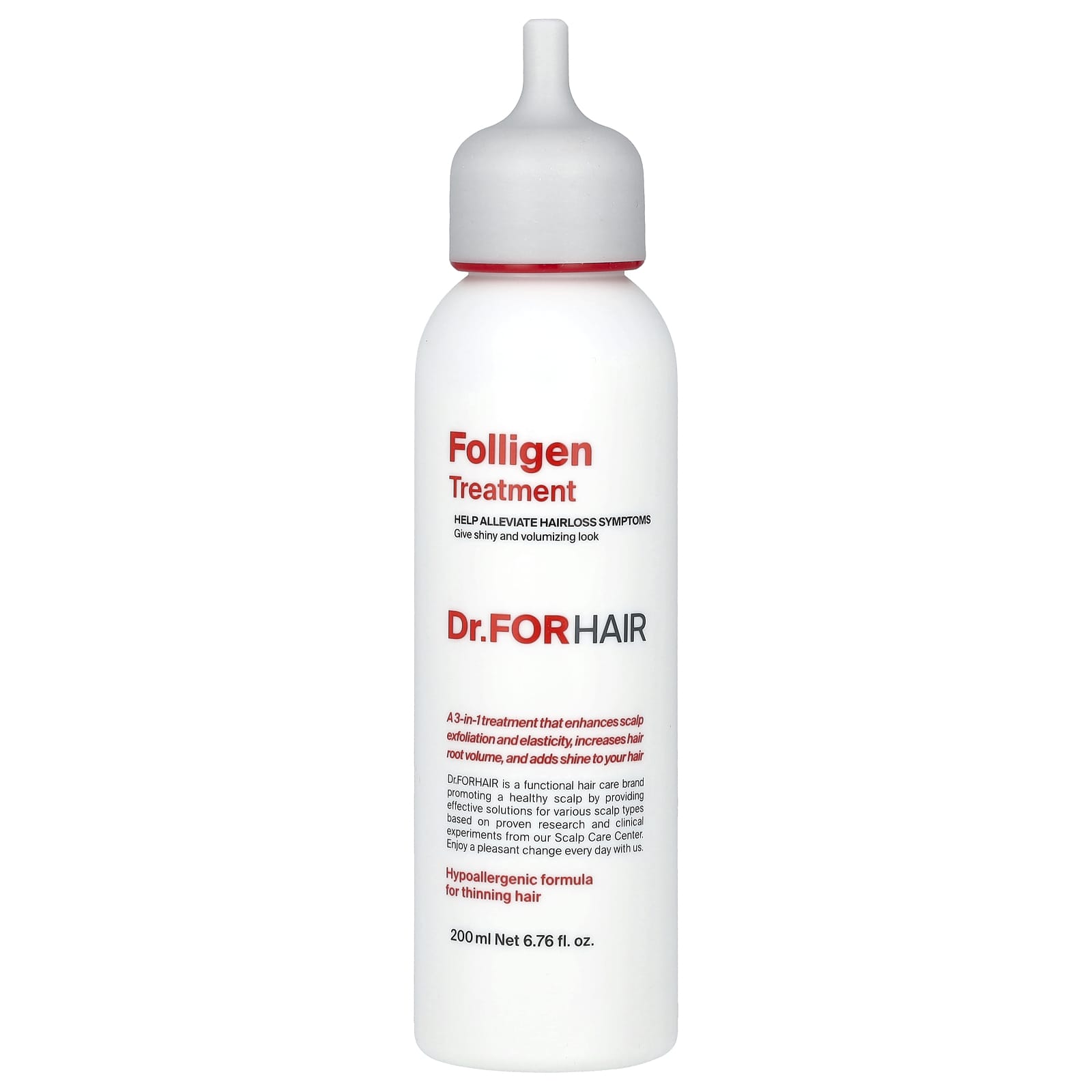 Dr.ForHair Folligen Treatment for Hair Loss and Thinning Hair - Image 1