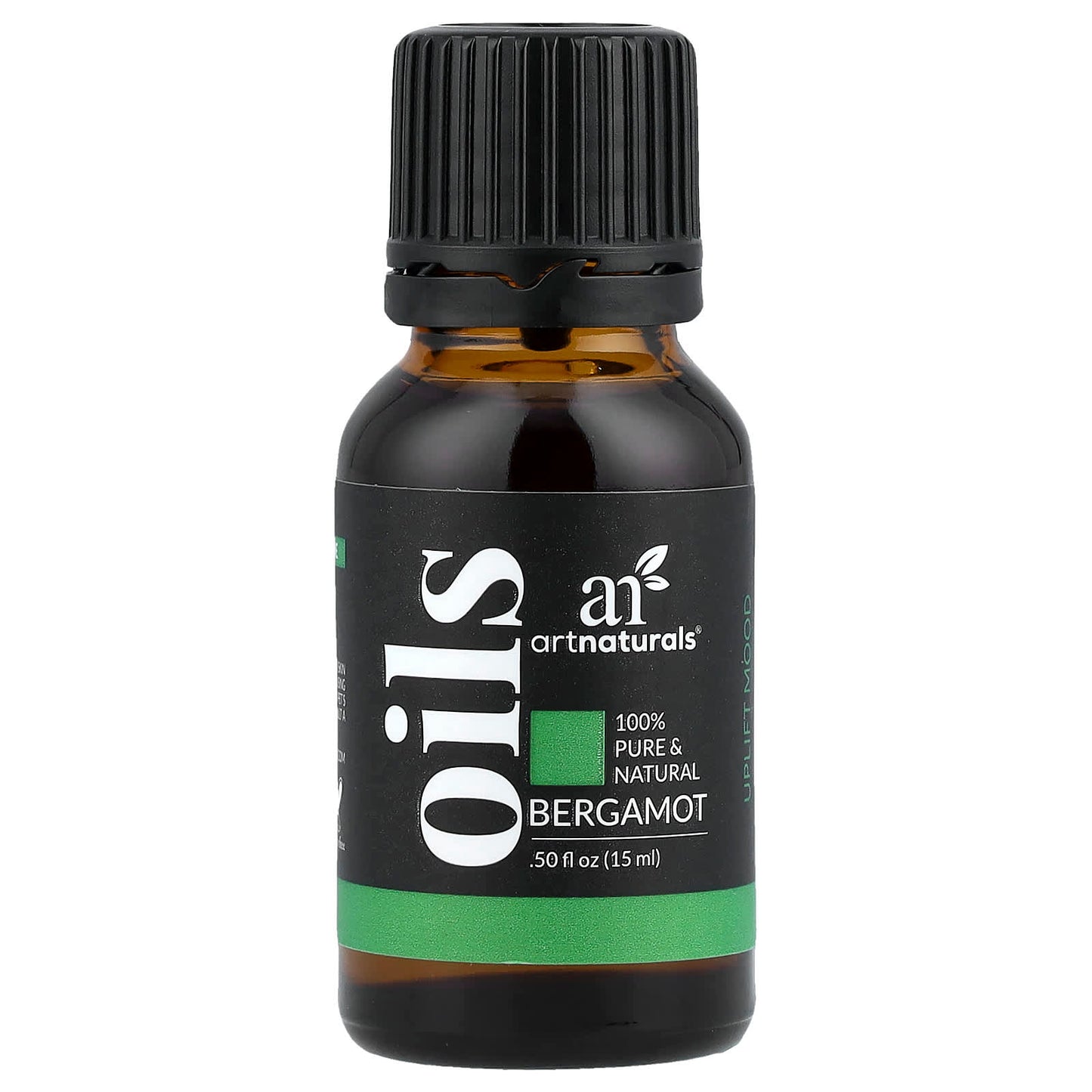 Bergamot Oil for Uplifting Wellness & Mood - Image 1
