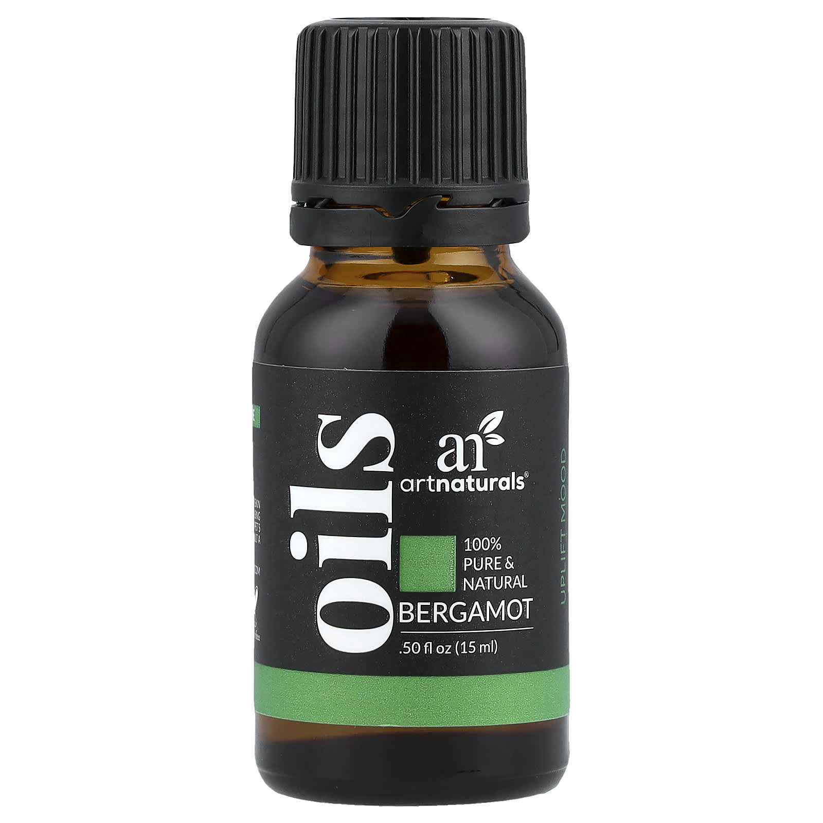 Bergamot Oil for Uplifting Wellness & Mood - Image 1