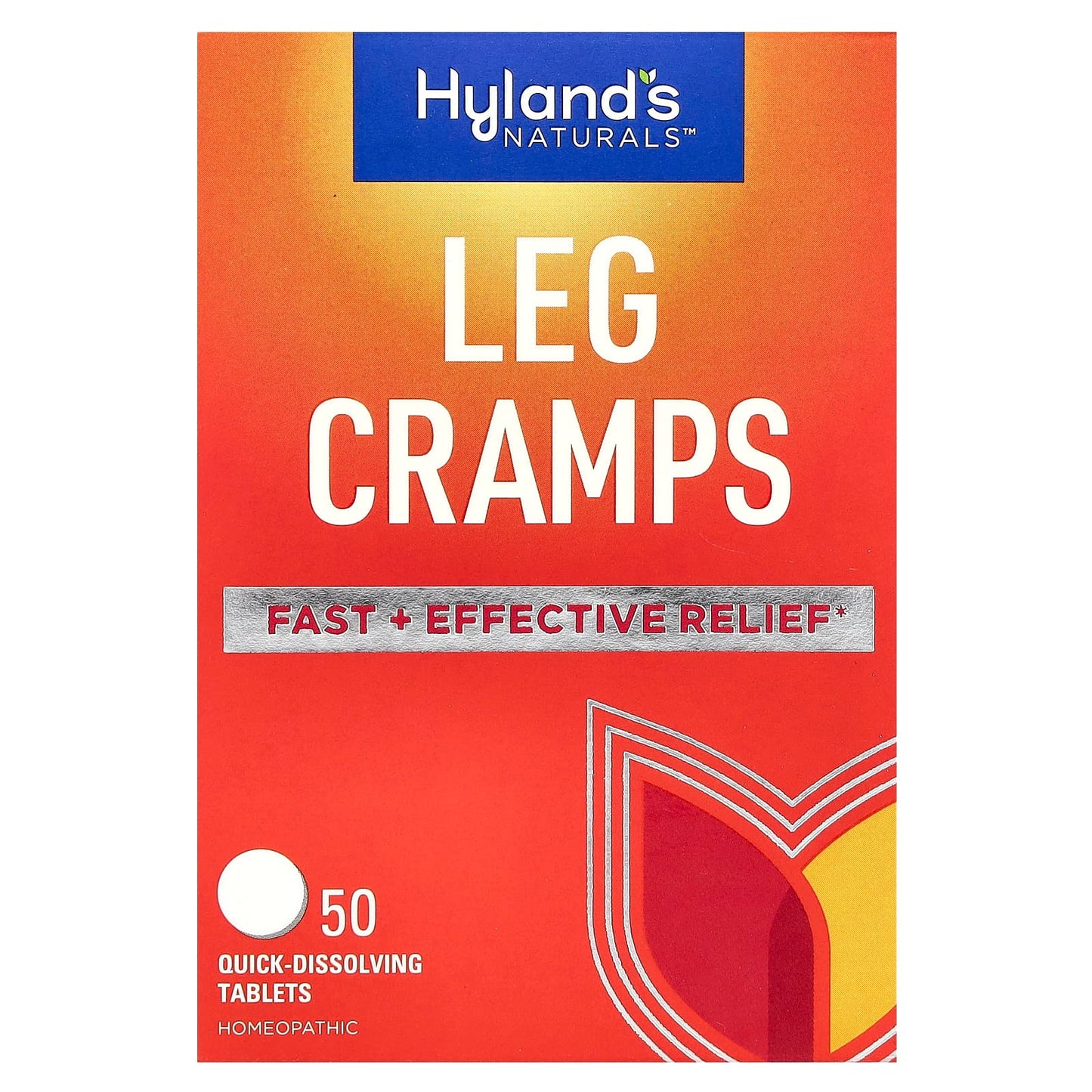 Fast Relief for Leg Cramps with Hyland's Naturals - Image 1