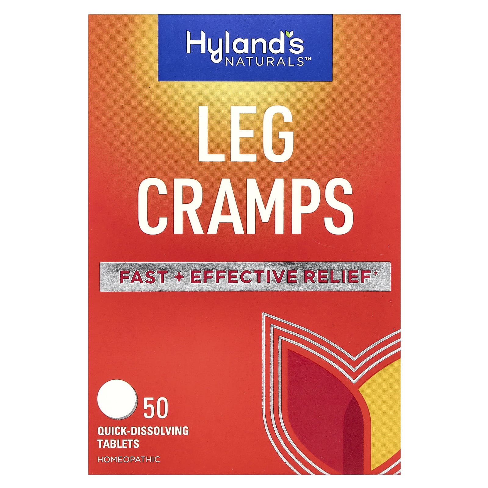 Fast Relief for Leg Cramps with Hyland's Naturals - Image 1