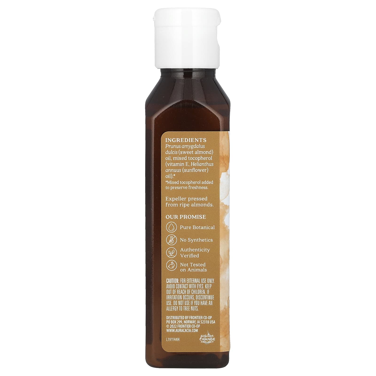 Sweet Almond Skin Care Oil for Hydration and Moisture Balance - Image 2