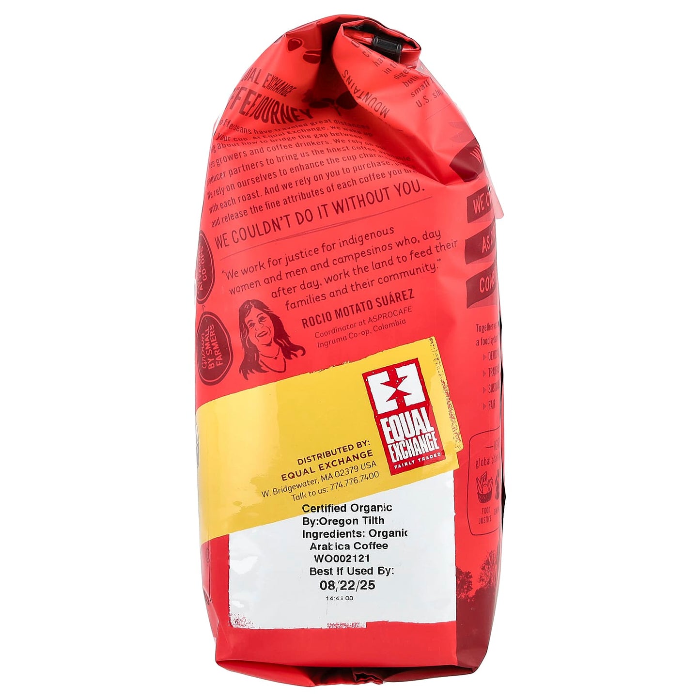 Rich & Smooth French Roast Coffee | USDA Organic | 12 oz - Image 2
