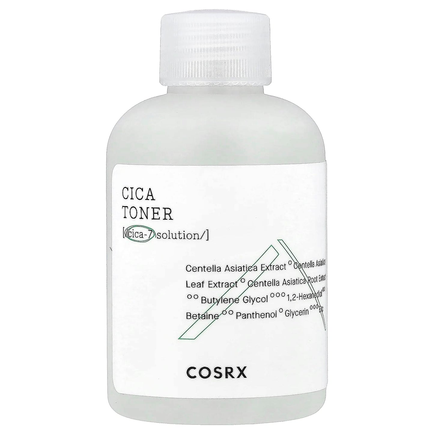 CosRx Pure Fit Cica Toner, 5.07 oz for Soothing Irritated Skin - Image 1