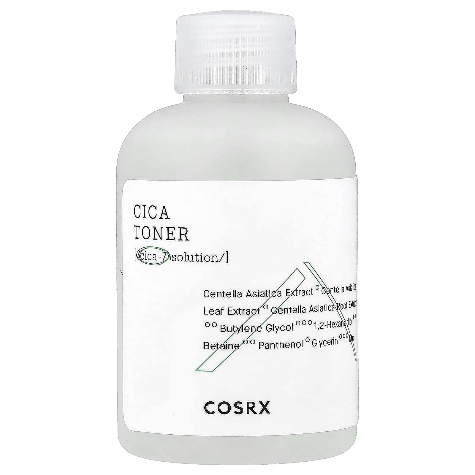 CosRx Pure Fit Cica Toner, 5.07 oz for Soothing Irritated Skin - Image 1