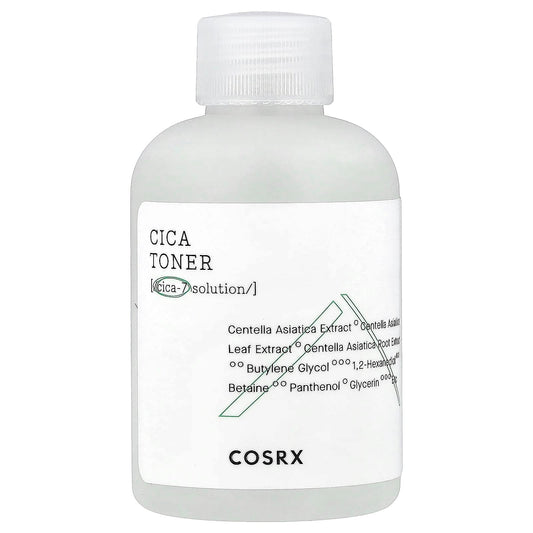 CosRx Pure Fit Cica Toner, 5.07 oz for Soothing Irritated Skin - Image 1