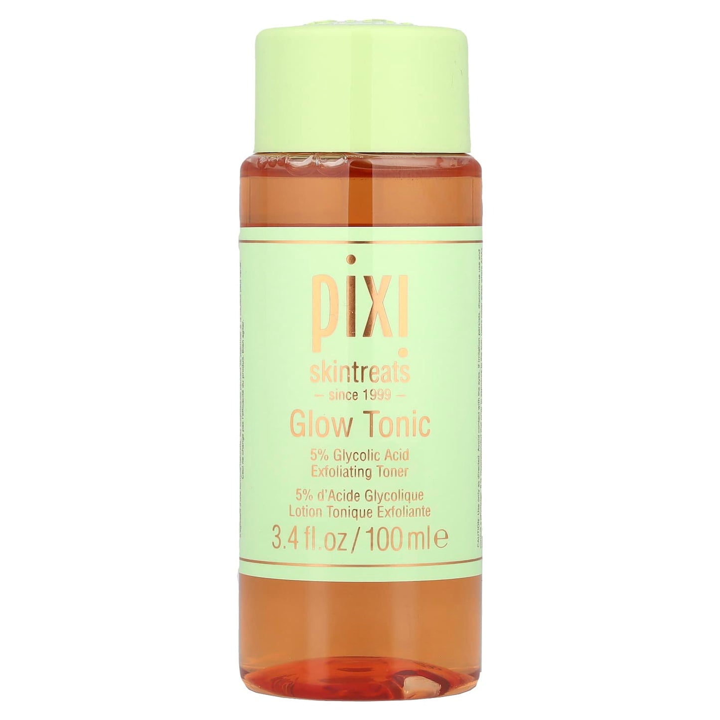 Pixi Beauty, Glow Tonic, Exfoliating Toner, 3.4 fl oz (100 ml) - Image 1