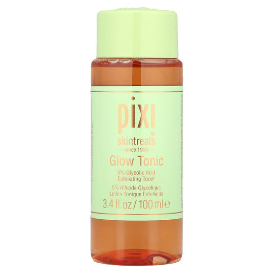 Pixi Beauty, Glow Tonic, Exfoliating Toner, 3.4 fl oz (100 ml) - Image 1