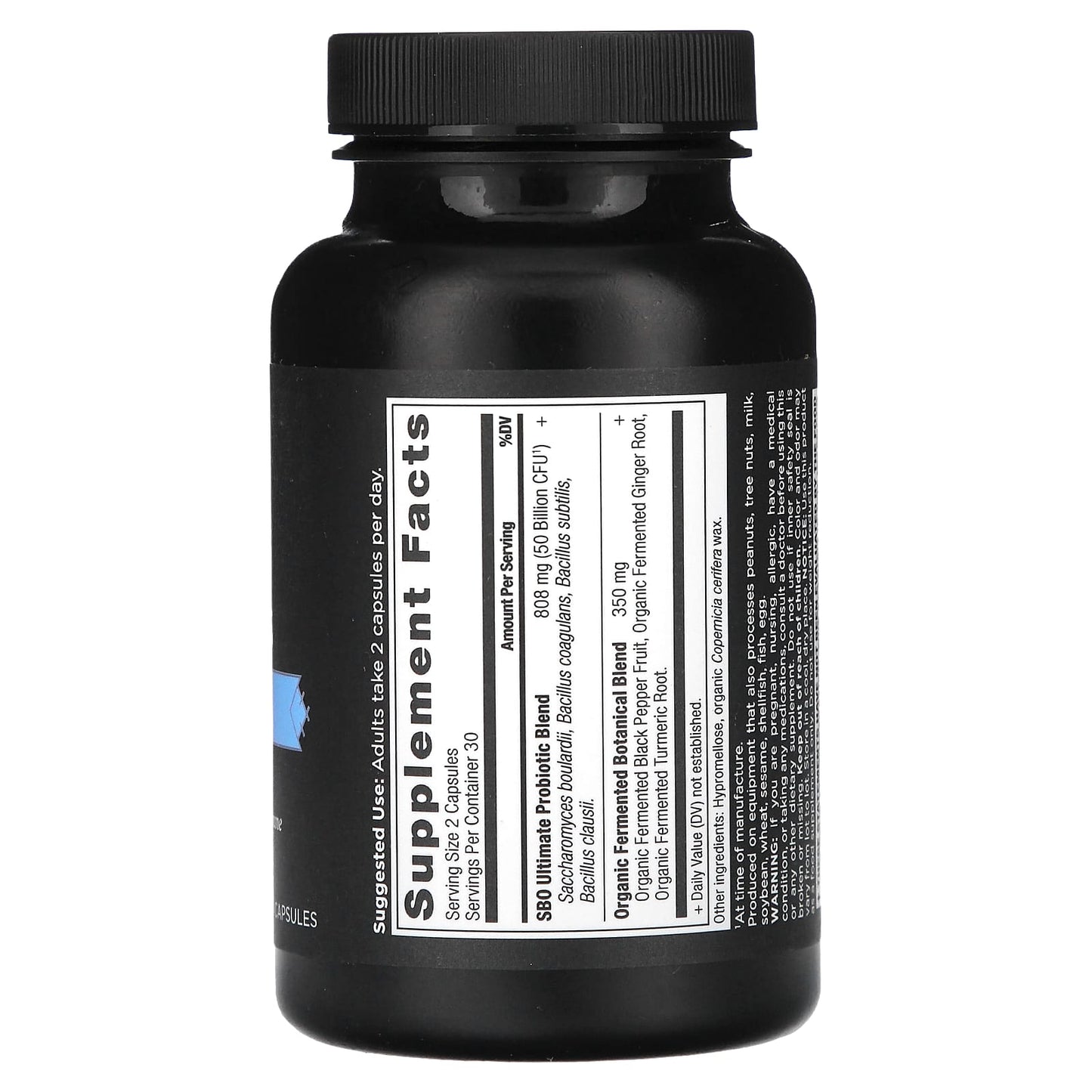 Ancient Nutrition SBO Probiotics for Gut Health & Immunity - 50 Billion CFU - Image 2