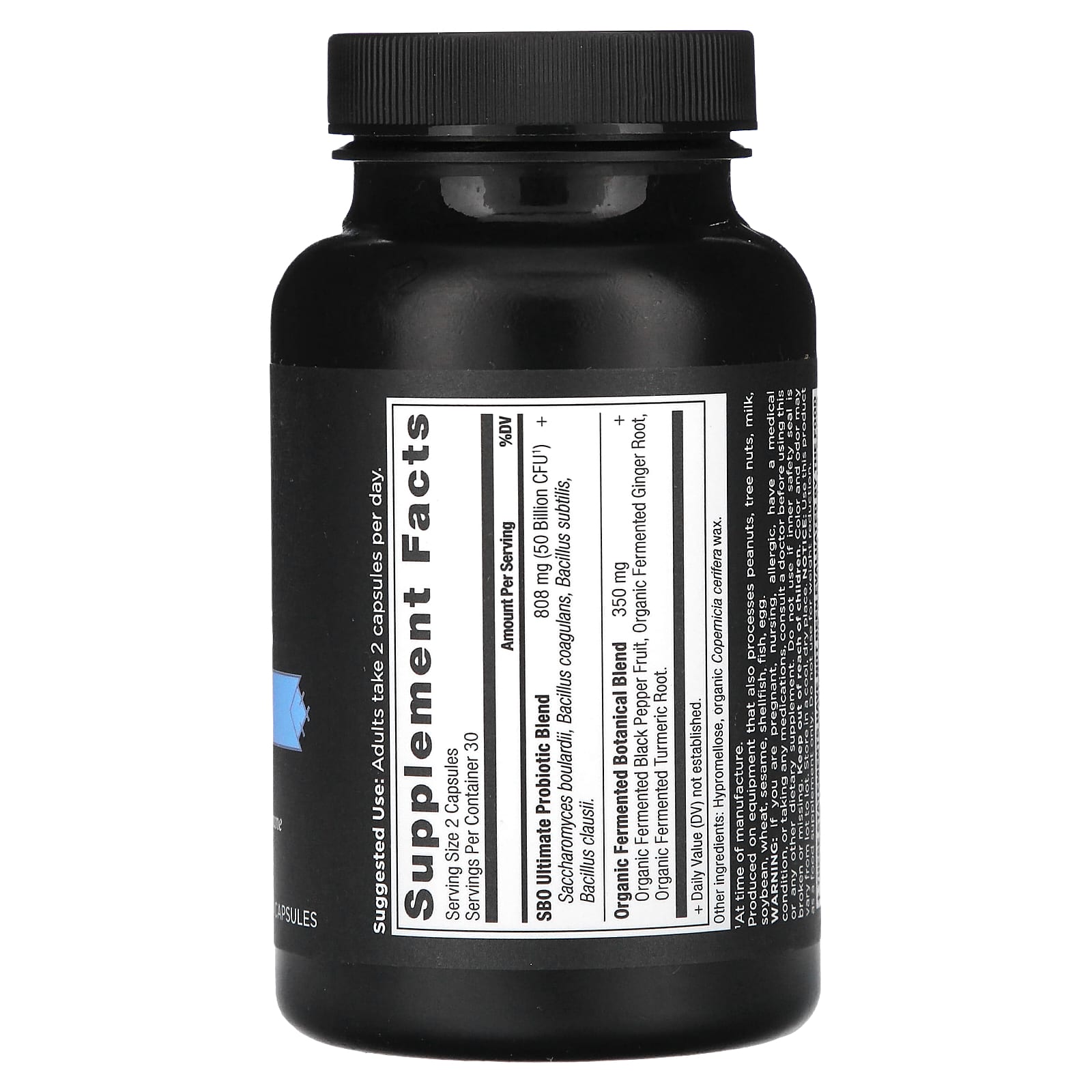Ancient Nutrition SBO Probiotics for Gut Health & Immunity - 50 Billion CFU - Image 2